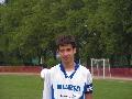 Szegedi Viktor a 100. gl tulajdonosa